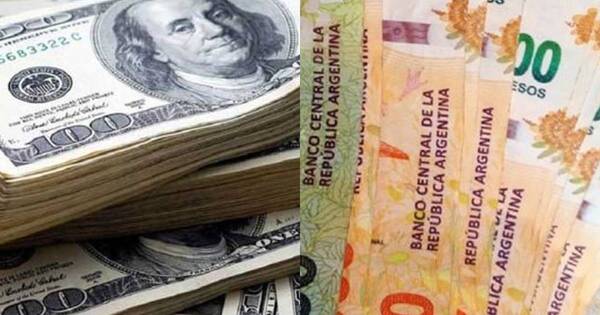 La Nación / Dolarización en Argentina podría ser positiva para el Paraguay, afirman