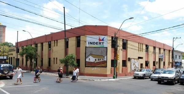 INDERT denuncia ante la Fiscalía a 7 funcionarios por daño patrimonial a la institución - La Tribuna
