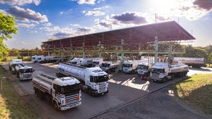 Petropar cerró agosto con ganancia de 5.000 millones de guaraníes, la primera en lo que va del año - .::Agencia IP::.