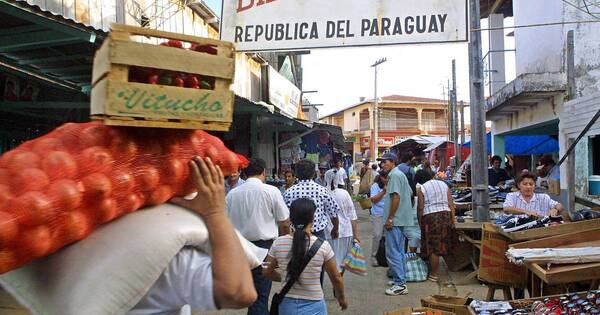 La Nación / Controles de ingreso de mercaderías en zona fronteriza se dan en Nanawa y Puerto Falcón