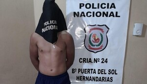 Adolescente de 15 años agredió a su propia mamá