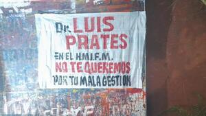 Rechazan posible designación de Prats - San Lorenzo Hoy