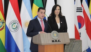 Hidrovía y Deuda de EBY: Paraguay y Argentina instalan mesa de trabajo