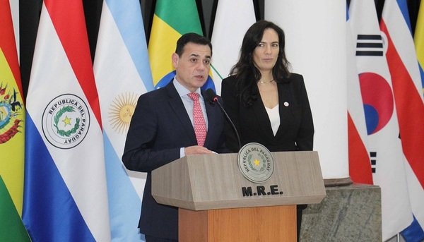 Hidrovía y Deuda de EBY: Paraguay y Argentina instalan mesa de trabajo