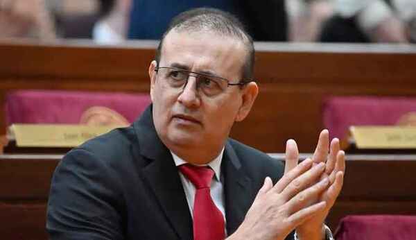 Sala Penal declara inadmisible recurso de queja de Erico Galeano