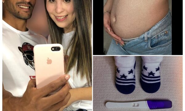 Tras ser condenado por no pasar para la leche, Chano Candia espera otro bebé
