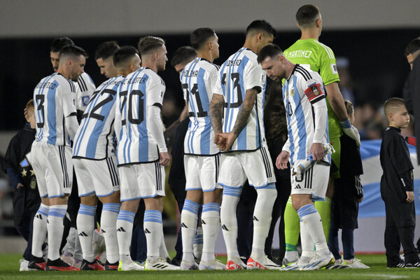 Versus / La "ayudita" de la selección Argentina para enfrentar a la altura de La Paz
