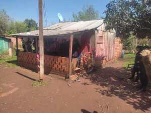 ENCUENTRAN OBJETOS HURTADOS TRAS ALLANAMIENTO EN CAMBYRETÁ