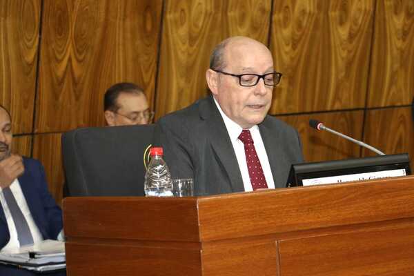 PGN 2024: Poder Judicial pide un aumento del 65% de su presupuesto - MarketData