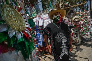 Empresarios mexicanos prevén una subida de 12,2 % en las ventas por las fiestas patrias - MarketData