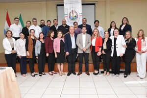 SE REALIZÓ LA REUNIÓN DEL CONSEJO DEPARTAMENTAL DE EDUCACIÓN - Itapúa Noticias