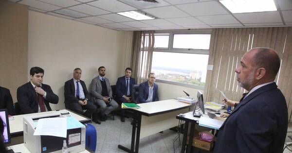 La Nación / Corte destrabó proceso penal del senador Erico Galeano