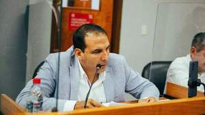 Concejal pide sesión extra para tratar pedido de préstamo - San Lorenzo Hoy