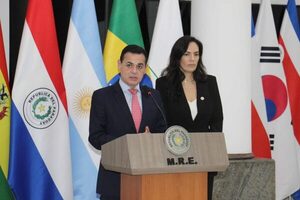 Paraguay y Argentina instalan mesa de trabajo para resolver situación de la hidrovía y EBY