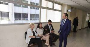 La Nación / Audiencia preliminar de fiscala suspendida será el 20 de setiembre