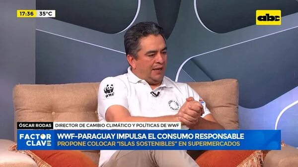Video: WWF-Paraguay impulsa el consumo responsable - Factor Clave - ABC Color