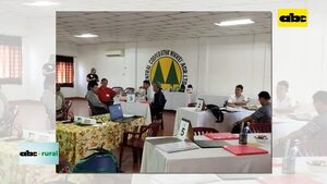 Video: Concopar organiza cursos para entidades socias - ABC Rural - ABC Color