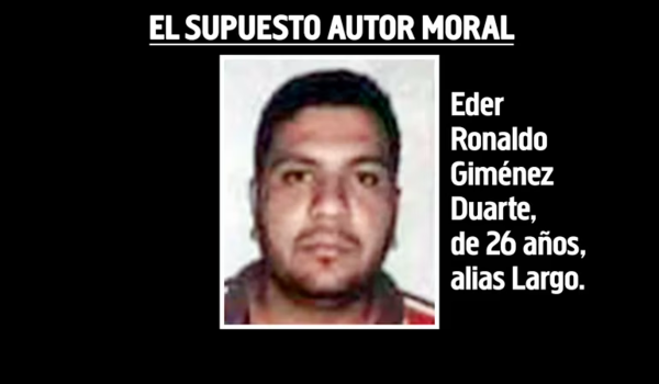 A un año del asesinato de periodista, surge nombre del supuesto autor moral