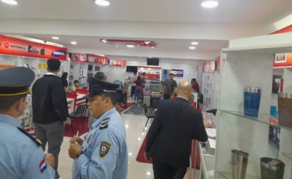 Prisión para imputado por coacción en contra de turista brasileño