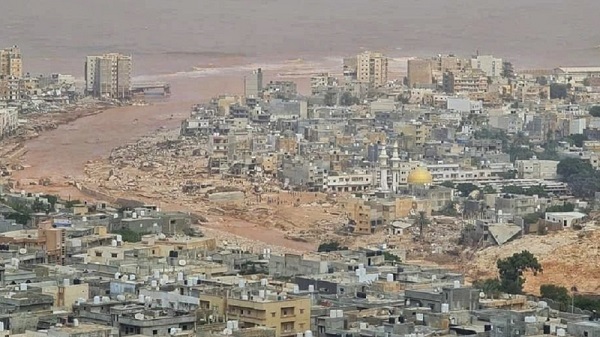 Libia en ruinas: Ciclón «Daniel» deja devastación histórica y llama a la ayuda internacional