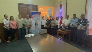 Presentan el proyecto: «Río Mágico, Paseo en Canoas»