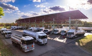 Petropar cerró agosto con ganancia de G. 5.000 millones