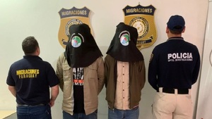 Expulsan del país a extranjeros que transportaban máquinas de bitcoin - Noticias Paraguay