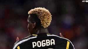 Pogba, suspendido de forma provisoria por supuesto dopaje
