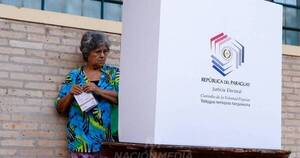 La Nación / Elecciones municipales: Agustín Saguier destaca resultados del PLRA
