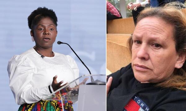 Diario HOY | Prisión para mujer por insultos racistas contra vicepresidenta de Colombia