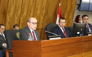 Corte Suprema de Justicia pide aumento para todo el Poder Judicial, en presupuesto para 2024 - La Tribuna