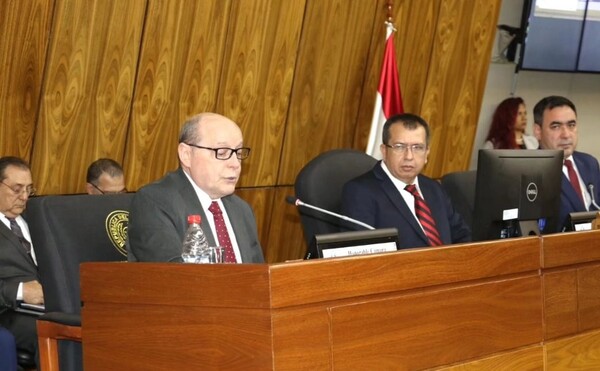 Corte Suprema de Justicia pide aumento para todo el Poder Judicial, en presupuesto para 2024 - La Tribuna