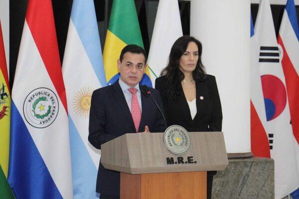 Hidrovía y Deuda de EBY: Paraguay y Argentina instalan mesa de trabajo