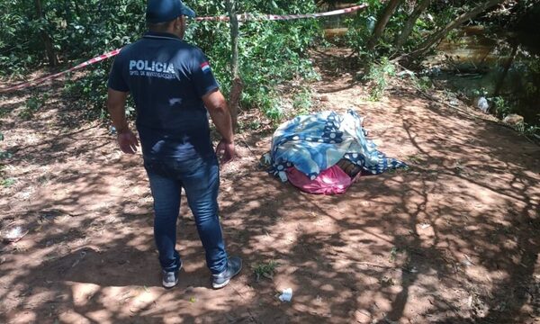 ¡Desapareció cuando fue a ver el partido de Paraguay: encontraron su cadáver en un arroyo!