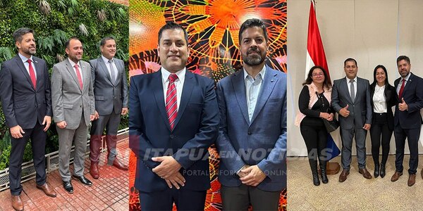 ROLANDO AQUINO REALIZARÁ VARIAS ACTIVIDADES EN EL MARCO DE SU CAMPAÑA - Itapúa Noticias