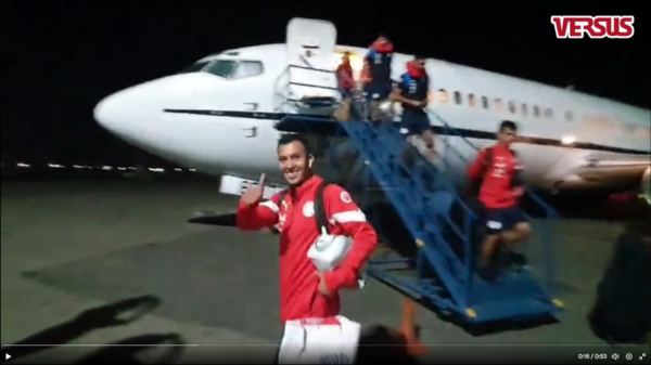 Versus / Paraguay se instala en Venezuela buscando su primer triunfo en las Eliminatorias