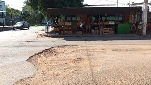 Las urgencias que esperan a la nueva intendenta de Capiatá Laura Gamarra - Nacionales - ABC Color
