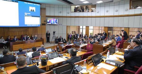 La Nación / Dictámenes en mayoría recomiendan rechazar intervenciones de Ñemby y Valenzuela
