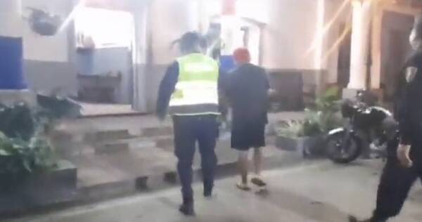 (AUDIO) Envió un audio amenazando a su pareja, rápidamente fue detenido