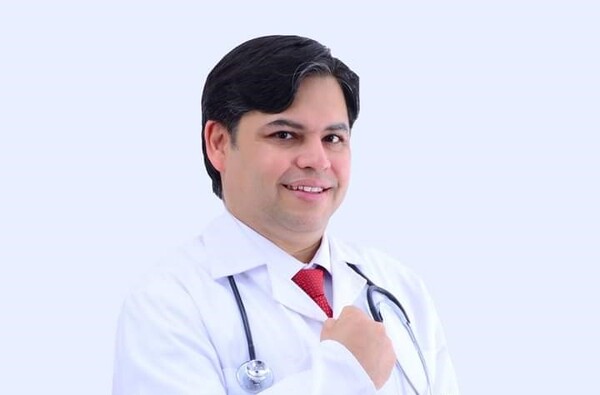 El Dr. Jorge Melgarejo es nuevo director del Hospital de IPS de Luque •