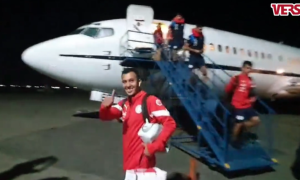 (VIDEO) Paraguay se instala en Venezuela buscando su primer triunfo en las Eliminatorias