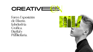 En setiembre llega CreativeCon, el foro y exposición de las industrias del diseño gráfico, digital y publicitario