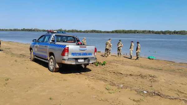 Recuperan el segundo cuerpo desaparecido en el río Paraná