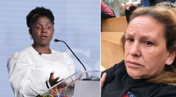 Prisión para mujer por insultos racistas contra vicepresidenta de Colombia