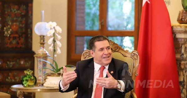 La Nación / “Pese a disputas internas y persecuciones, la ANR se encuentra fortalecida”