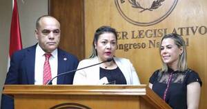 La Nación / ANR suma una senadora