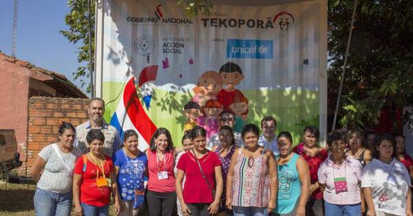 La Nación / Priorizarán desarrollo económico que genere empleo y calidad de vida