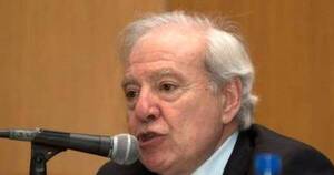 La Nación / “Estamos en crisis y tenemos el mal gusto de pelearnos”