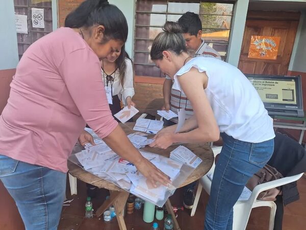 De 263 municipios, el 63% está en manos de ANR, sin contar a sus “satélites” - Política - ABC Color