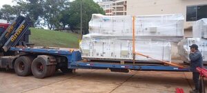 Modificaron contrato para pagar en forma exclusiva a “superproveedora” del IPS - Política - ABC Color